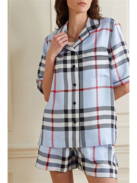 namaak burberry shirt dames|net a porter Burberry.